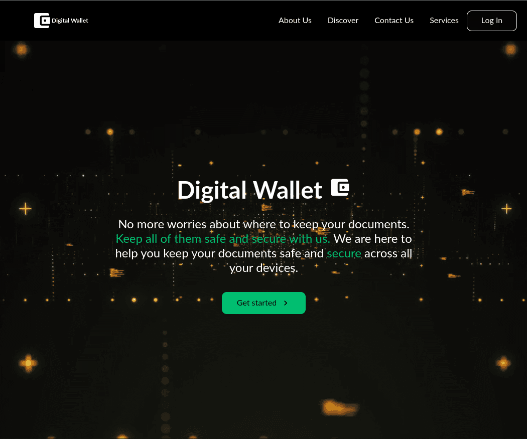 Digital Wallet